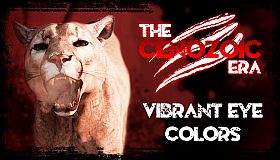The Cenozoic Era - Vibrant Eye Color Pack