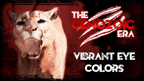 The Cenozoic Era - Vibrant Eye Color Pack DLC