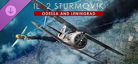 IL-2 Sturmovik: Odessa and Leningrad - Siege and Liberation DLC