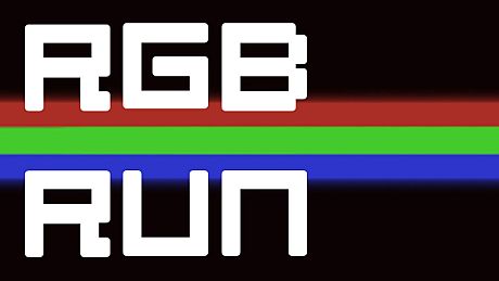 RGB RUN Game