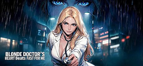 Blonde Doctor's Heart Beats Fast for Me