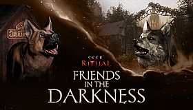 Sker Ritual - Friends in the Darkness