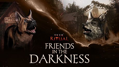 Sker Ritual - Friends in the Darkness DLC