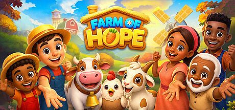 Farm Of Hope Game
