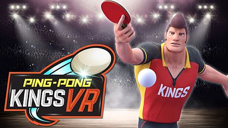 PingPong Kings VR Game