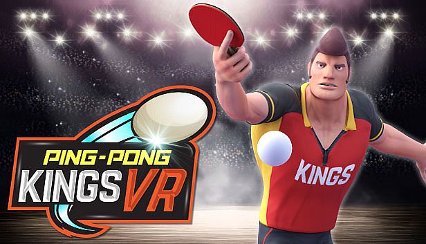 Buy PingPong Kings VR