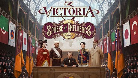Victoria 3: Sphere of Influence DLC