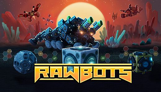 Rawbots