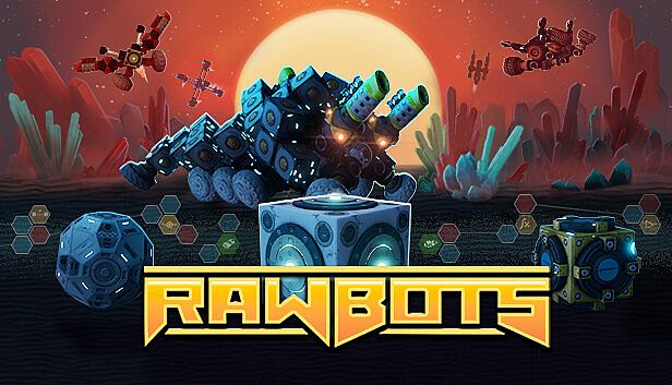 Buy Rawbots