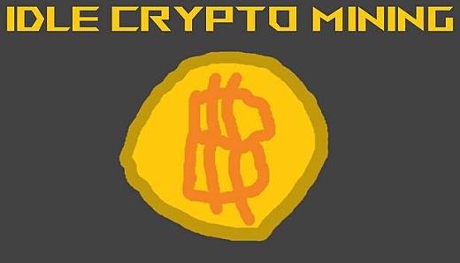 Idle Crypto Mining