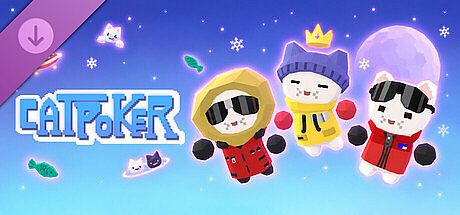CatPoker猫扑克 雪国喵旅组合包