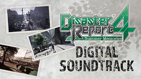 Disaster Report 4: Summer Memories - Digital Soundtrack DLC