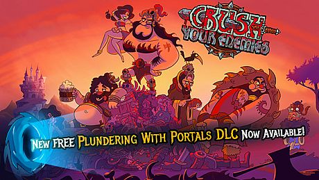 Crush Your Enemies Game