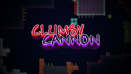 Clumsy Cannon Game