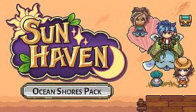 Sun Haven: Ocean Shores Pack