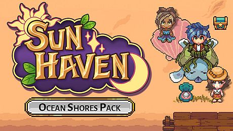 Sun Haven: Ocean Shores Pack DLC
