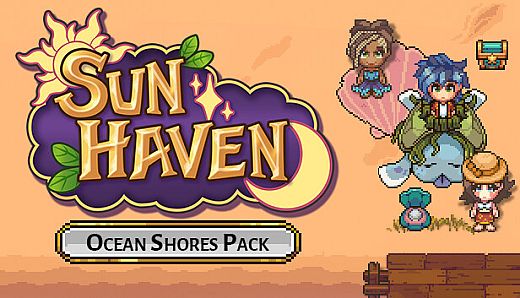 Sun Haven: Ocean Shores Pack