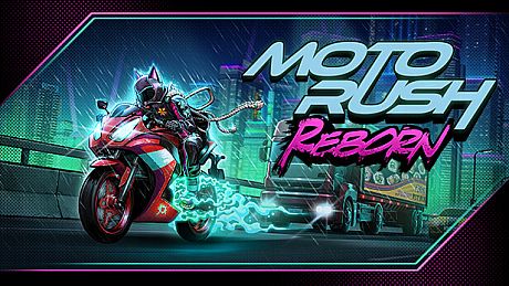 Moto Rush Reborn Game