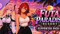 Futa Paradise Resort Supporter Pack