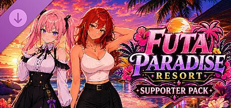 Futa Paradise Resort Supporter Pack DLC