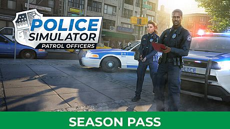 Police Simulator: Patrol Officers - Season Pass DLC
