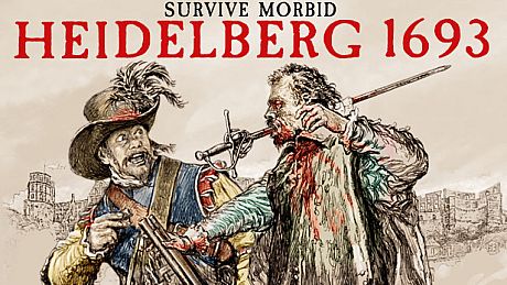 Heidelberg 1693 Game