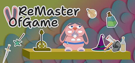 ReMasterOfGame Game