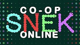 Co-op SNEK Online