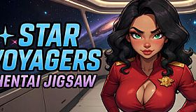 Star Voyagers – Hentai Jigsaw