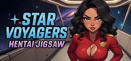 Star Voyagers – Hentai Jigsaw Game