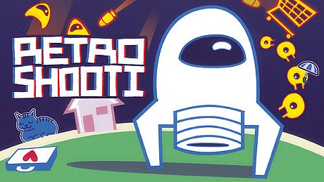 RetroShooti Game
