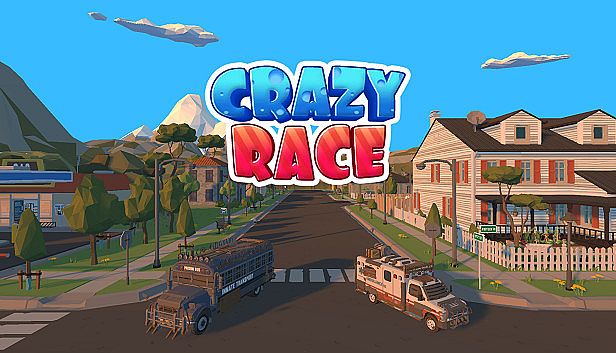 Buy Crazy Race