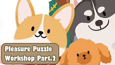 Pleasure Puzzle:Workshop - Part 2 DLC