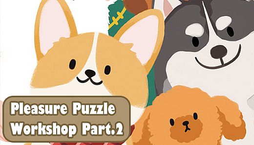 Pleasure Puzzle:Workshop - Part 2