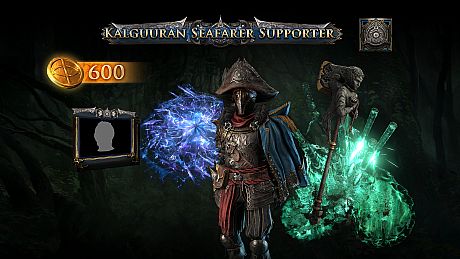 Kalguuran Seafarer Supporter Pack DLC