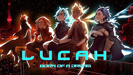 Lucah: Born of a Dream Game