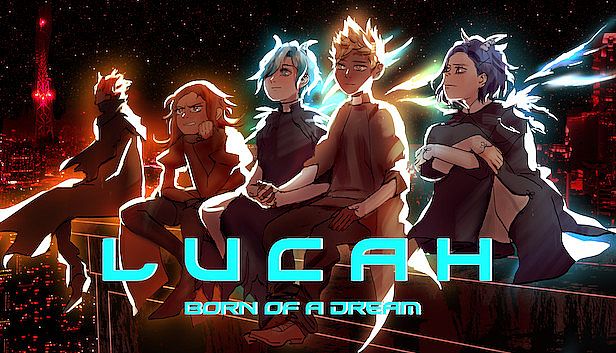 Buy Lucah: Born of a Dream