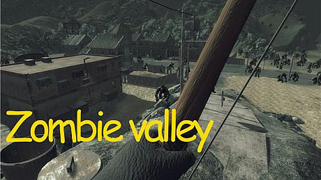 Zombie valley Game