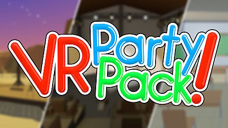 VR Party Pack Game