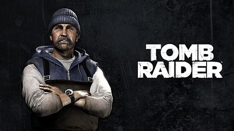 Tomb Raider: Fisherman DLC