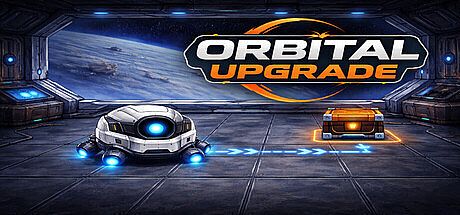 Orbital Upgrade Game
