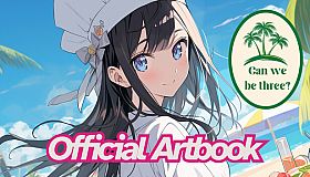 Can we be three? Artbook