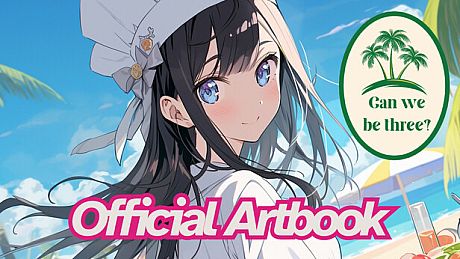 Can we be three? Artbook DLC