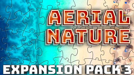 Aerial Nature Jigsaw Puzzles - Expansion Pack 3 DLC