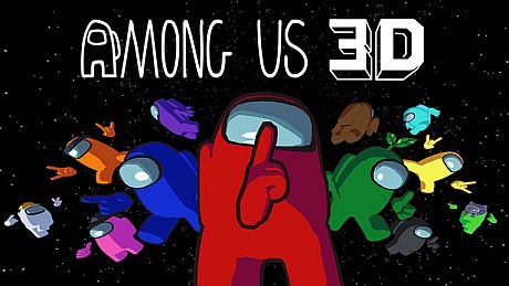 Among Us 3D Game