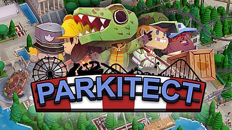 Parkitect Game