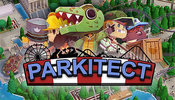 Buy Parkitect