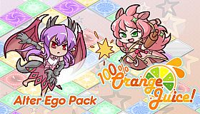 100% Orange Juice - Alter Ego Pack