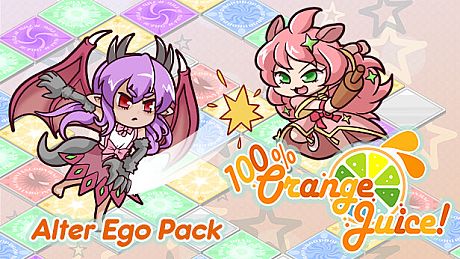 100% Orange Juice - Alter Ego Pack DLC