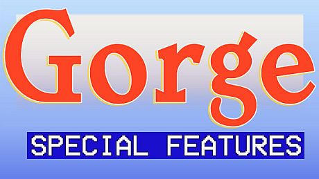 Gorge - Special Features Pack DLC